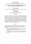 Research paper thumbnail of Εντός των τειχών: Θεωρητικά Σχόλια για το Έγκλημα του Λευκού Κολάρου στο Ελληνικό Πανεπιστήμιο.