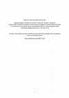 Research paper thumbnail of Anterior thigh composition measured using ultrasound imaging to quantify relative thickness of muscle and non-contractile tissue: a potential biomarker for musculoskeletal health