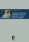 Research paper thumbnail of The Aesthetic Thought of Nikolay Evreinov from Theatricality to the Poetics of Revelation ("Il pensiero estetico di Nikolaj Evreinov tra teatralità e 'poetica della rivelazione'")