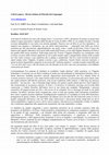 Research paper thumbnail of CFP_Eco, Kant e l’ornitorinco: vent’anni dopo