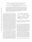 Research paper thumbnail of Specific heat of underdoped high Tc superconductors from phenomenological models