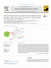 Research paper thumbnail of Fluorescent chemosensor for pyridine based on N-doped carbon dots