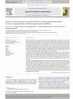 Research paper thumbnail of Review of risk assessment systems of IAS in Europe and introducing the German–Austrian Black List Information System (GABLIS