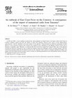 Research paper thumbnail of An outbreak of East Coast Fever on the Comoros: A consequence of the import of immunised cattle from Tanzania?