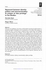 Research paper thumbnail of Squeezed between identity politics and intersectionality: A critique of ‘thin privilege’ in Fat Studies