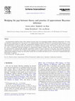 Research paper thumbnail of Bridging the Gap between Theory and Practice of Approximate Bayesian Inference