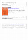 Research paper thumbnail of Charge transfer processes and dynamic equilibrium of electronic state occupancies in optically excited SrTiO3:Cr crystals