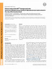 Research paper thumbnail of Fitness study of the RD Rio lineage and Latin AmericanâMediterranean family of Mycobacterium tuberculosis in the city of Rio Grande, Brazil