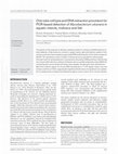 Research paper thumbnail of One-tubecelllysisandDNAextractionprocedurefor PCR-based detection of Mycobacterium ulcerans in aquatic insects, molluscs and fish