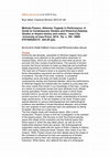 Research paper thumbnail of Elodie Paillard: Review of M. Powers, Athenian Tragedy in Performance: A Guide to Contemporary Studies and Historical Debates, 2014