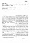 Research paper thumbnail of Tetraacetyl-dibenzyl-hexaazaisowurtzitane Nitrosation - Studies on Scale-up Synthesis of HNIW