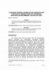 Research paper thumbnail of A Estação Central de Maputo no contexto das políticas de preservação do patrimônio edificado de Moçambique: estudo de caso