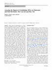 Research paper thumbnail of Assessing the Impacts of Establishing MPAs on Fishermen and Fish Merchants: The Case of Lyme Bay, UK