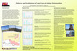 Research paper thumbnail of Patterns and Institutions of Land Use on Indian Communities