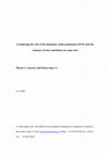 Research paper thumbnail of Considering the role of the minimum viable population (MVP) and the existence of close substitutes in scope tests