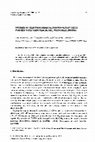 Research paper thumbnail of Studies on electrochemical photovoltaic cells formed with thin film Bi2CdS4 photoelectrodes