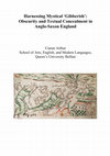 Research paper thumbnail of Harnessing Mystical ‘Gibberish’: Obscurity and Textual Concealment in Anglo-Saxon England