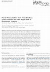 Research paper thumbnail of Novel Microsatellites from Asian Sea Bass (Lates Calcarifer) and Their Application to Broodstock Analysis