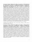 Research paper thumbnail of TRATADO DE LIBRE COMERCIO DE AMÉRICA DEL NORTE. EL PROCEDIMIENTO DE VERIFICACIÓN DEL ORIGEN DE LOS BIENES IMPORTADOS Y LA OBLIGACIÓN DE MANTENER EL SIGILO DE LA INFORMACIÓN