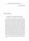 Research paper thumbnail of Co-Regency: Constantine and Licinius and the Political  Divison of the Balkans, Zbornik radova Vizantološkog instituta XLIX, 2012, Recueil des travaux de l’Institut d’etudes byzantines XLIX, 2012, pp. 7-18