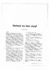 Research paper thumbnail of Vertaal en leer skryf