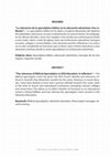 Research paper thumbnail of "La relevancia de la apocalíptica bíblica en la educación adventista: Una reflexión", Didajé 2/1 (2013): 84-90.