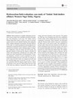 Research paper thumbnail of Hydrocarbon Field Evaluation