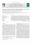 Research paper thumbnail of Chytrid-like microfungi in Biscalitheca cf. musata (Zygopteridales) from the Upper Pennsylvanian Grand-Croix cherts (Saint-Etienne Basin, France)