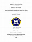 Research paper thumbnail of laporan percobaan jembatan wheatstone