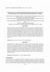 Research paper thumbnail of DETECCIÓN Y CUANTIFICACIÓN DE NIVELES DE ADN CIRCULANTE EN SUERO HUMANO UTILIZANDO ESPECTROFOTOMETRÍA UV-VISIBLE