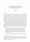 Research paper thumbnail of Gleanings from the Cave of Wonders? Patterns of Correspondence in the Post-2002 Dead Sea Scrolls Fragments