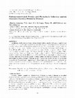 Research paper thumbnail of Pathogenesis-related Protein and Phytoalexin Induction against Cucumber Powdery Mildew by Elicitors