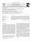 Research paper thumbnail of Biosynthesis of silver nanoparticles using aqueous extract from the compactin producing fungal strain