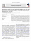 Research paper thumbnail of Enrichment of γ-linolenic acid in the lipid extracted from Mucor zychae MTCC 5420