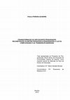 Research paper thumbnail of Tese de doutorado: (Trans)formação do ser docente-pesquisador: reconstrução da matriz pedagógica-pesquisadora à luz da complexidade e da transdisciplinaridade