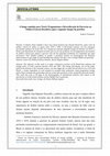 Research paper thumbnail of O longo caminho para Teerã: Pragmatismo e Diversificação de Parcerias na Política Externa Brasileira após o segundo choque do petróleo