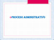 Research paper thumbnail of Proceso-Administrativo