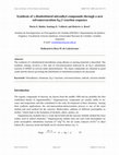 Research paper thumbnail of Synthesis of γ-disubstituted nitroalkyl compounds through a new solvomercuration-SRN1 reaction sequence