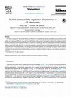 Research paper thumbnail of Student smiles and the negotiation of epistemics in L2 classrooms