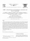 Research paper thumbnail of LIBO—a linac-booster for protontherapy: construction and tests of a prototype