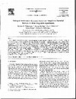 Research paper thumbnail of Nitrogen fertilization decreases forest soil fungal and bacterial biomass in three long-term experiments