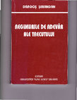 Research paper thumbnail of Regimurile de adevar ale trecutului. O cercetare in istoriografia si istoria geografiei