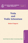 Research paper thumbnail of The continuity of the Vedic tradition: Atharvaveda 2.1 and the Rgveda