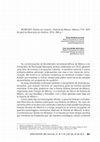 Research paper thumbnail of Resenha da obra: WOBESER, Gisela von (coord.). Historia de México. México: FCE, SEP,
Academia Mexicana de História, 2010, 288 p.