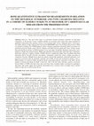 Research paper thumbnail of Bone quantitative ultrasound measurements in relation to the metabolic syndrome and type 2 diabetes mellitus in a cohort of elderly subjects at high risk of cardiovascular disease from the predimed study