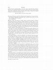 Research paper thumbnail of Review of Richard of Mediavilla, Questions disputées, t. VI, Paris, 2014, in Speculum 91/1, January 2016, p. 248-250.