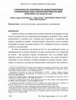 Research paper thumbnail of O PROCESSO DE CONVERSÃO DE AGROECOSSISTEMAS CONVENCIONAIS PARA AGROECOSSISTEMAS DE BASE ECOLÓGICA: um estudo de caso