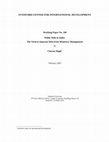 Research paper thumbnail of Public Debt in India - Need to Separate Debt from Monetary Management