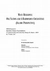 Research paper thumbnail of MANY RELIGIONS: ONE NATION AND A HARMONIOUS COEXISTENCE (ISLAMIC PERSPECTIVE) By M. Burhanuddin Qasmi, Editor: Eastern Crescent