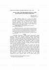 Research paper thumbnail of Bankalarda Yurt Dişi Kredi Karti Kullanim İşlemlerinin Muhasebeleştirilmesi